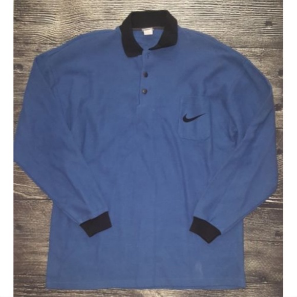 nike polo xl